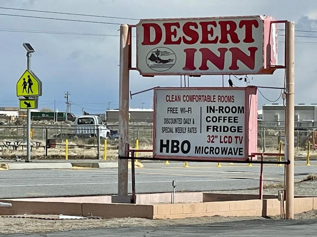 Desert Inn 모하비 외부 사진