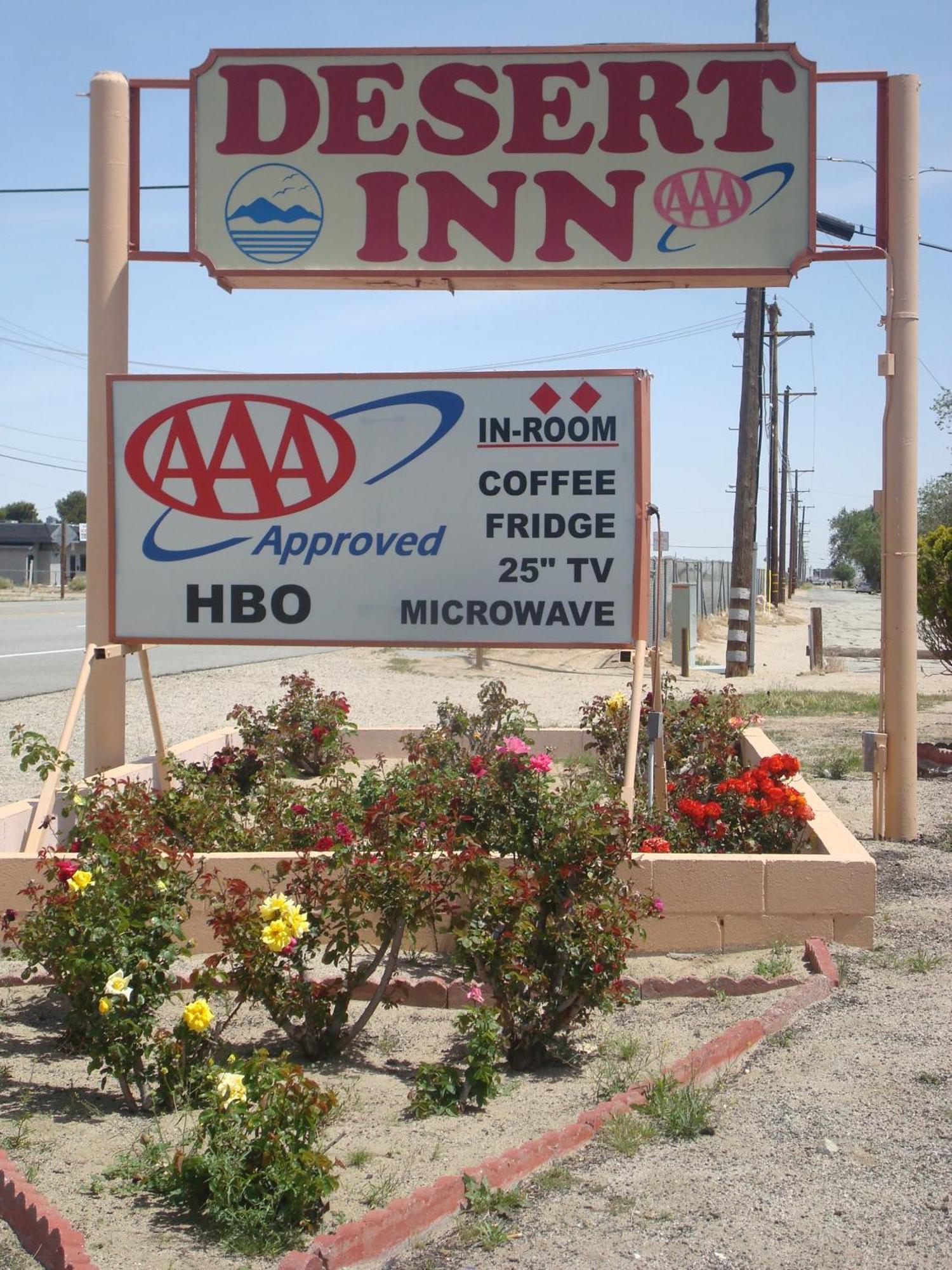 Desert Inn 모하비 외부 사진